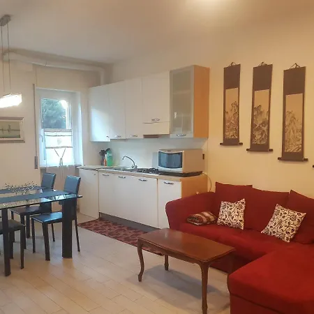 Trilocale In Centro Verbania Appartamento Intra